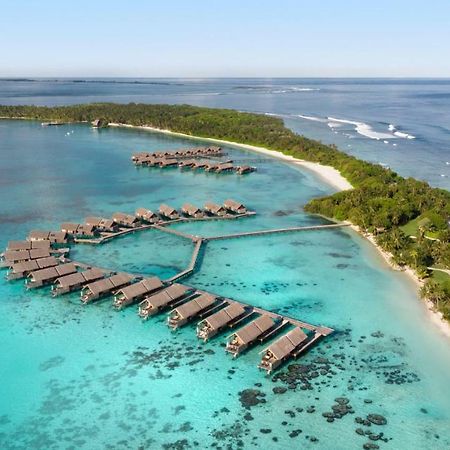Shangri-La'S Villingili Resort And Spa, Maldives Addu-atollen Eksteriør bilde