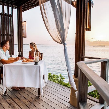 Shangri-La'S Villingili Resort And Spa, Maldives Addu-atollen Eksteriør bilde