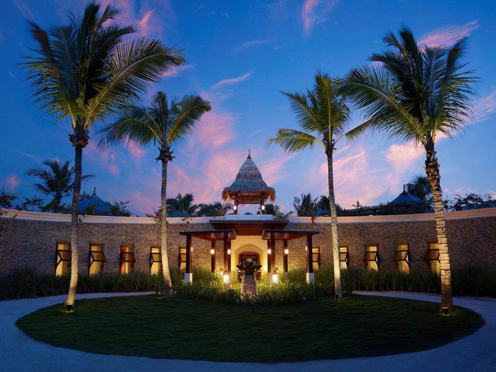 Shangri-La'S Villingili Resort And Spa, Maldives Addu-atollen Eksteriør bilde