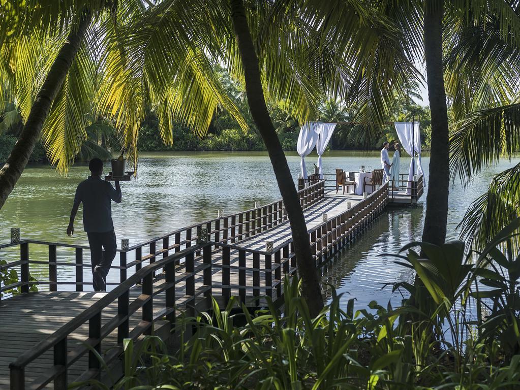 Shangri-La'S Villingili Resort And Spa, Maldives Addu-atollen Eksteriør bilde