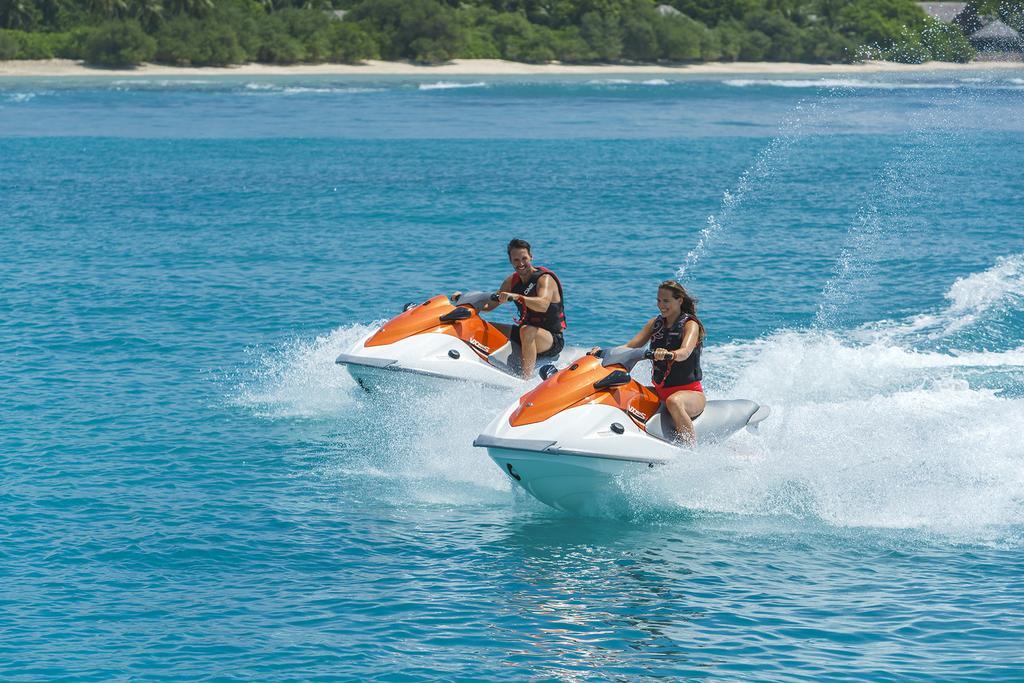 Shangri-La'S Villingili Resort And Spa, Maldives Addu-atollen Eksteriør bilde