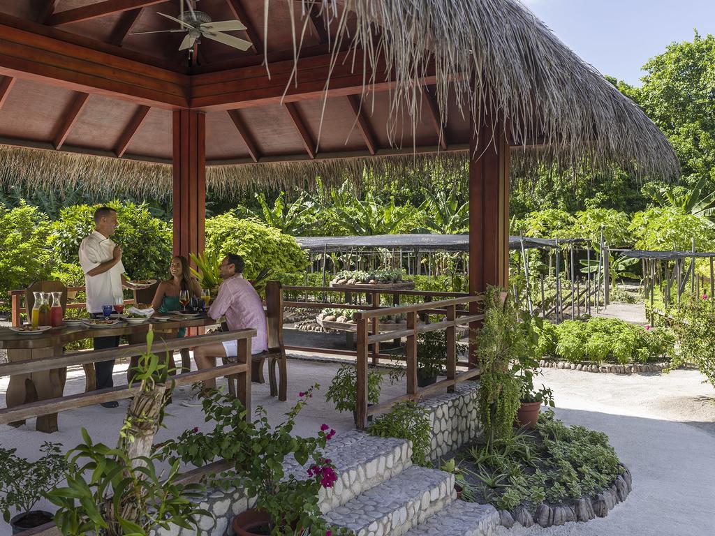 Shangri-La'S Villingili Resort And Spa, Maldives Addu-atollen Eksteriør bilde