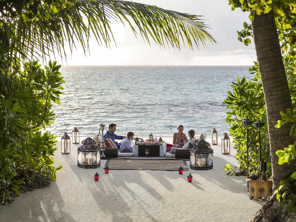 Shangri-La'S Villingili Resort And Spa, Maldives Addu-atollen Eksteriør bilde