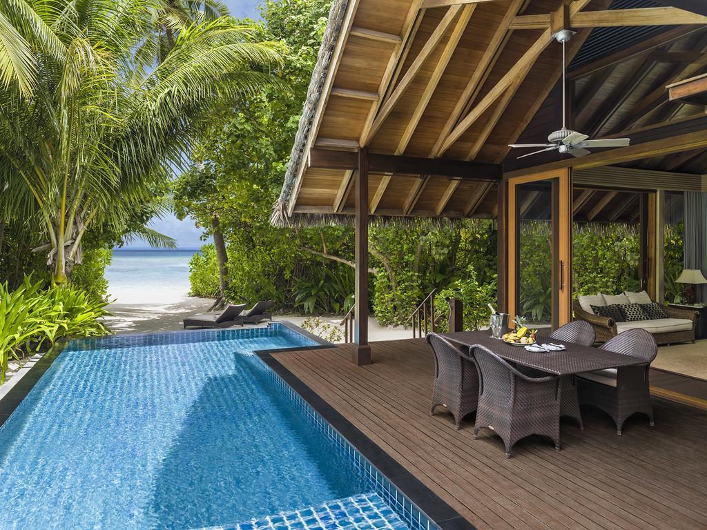 Shangri-La'S Villingili Resort And Spa, Maldives Addu-atollen Eksteriør bilde
