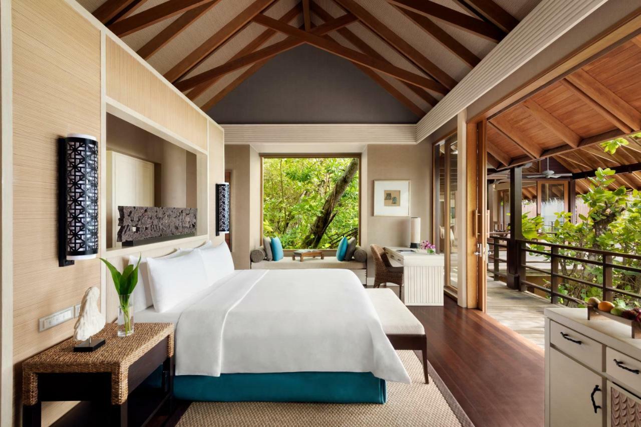 Shangri-La'S Villingili Resort And Spa, Maldives Addu-atollen Eksteriør bilde