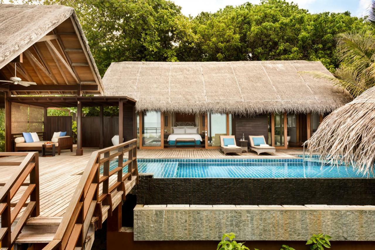Shangri-La'S Villingili Resort And Spa, Maldives Addu-atollen Eksteriør bilde