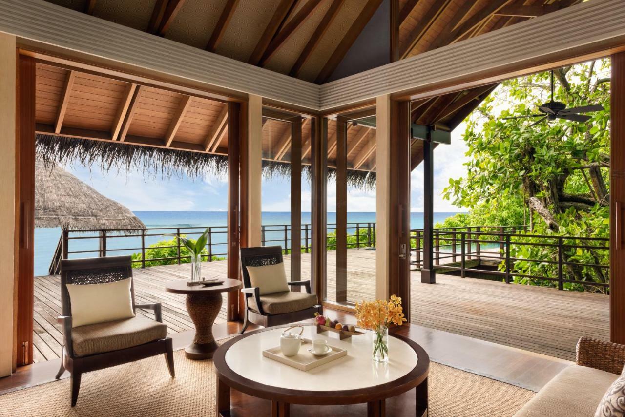 Shangri-La'S Villingili Resort And Spa, Maldives Addu-atollen Eksteriør bilde