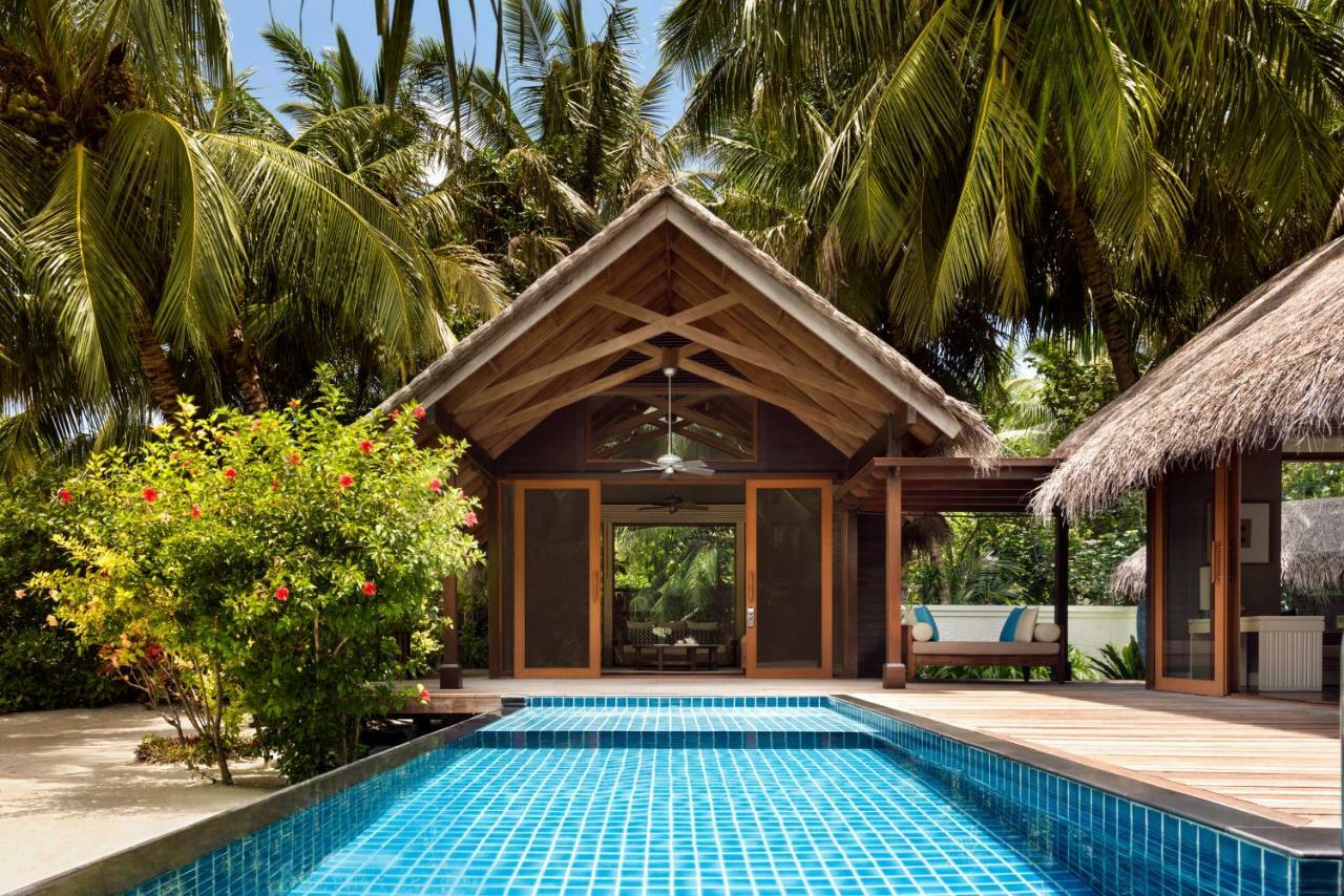 Shangri-La'S Villingili Resort And Spa, Maldives Addu-atollen Eksteriør bilde