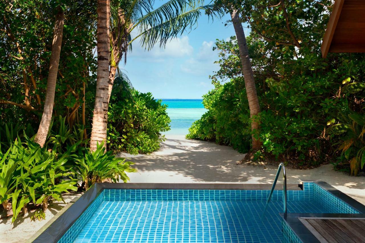 Shangri-La'S Villingili Resort And Spa, Maldives Addu-atollen Eksteriør bilde