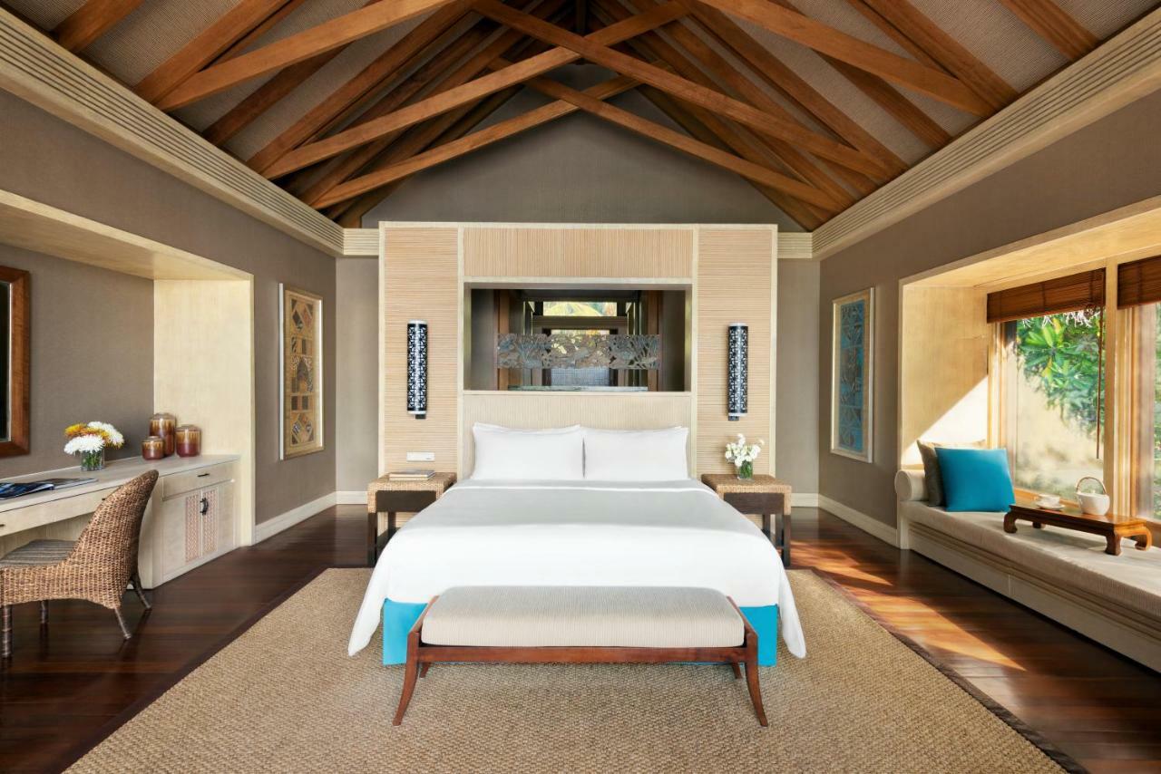 Shangri-La'S Villingili Resort And Spa, Maldives Addu-atollen Eksteriør bilde