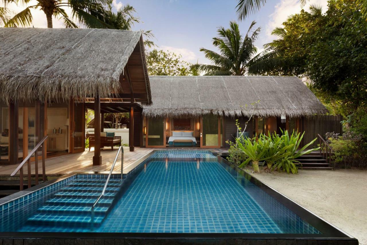 Shangri-La'S Villingili Resort And Spa, Maldives Addu-atollen Eksteriør bilde