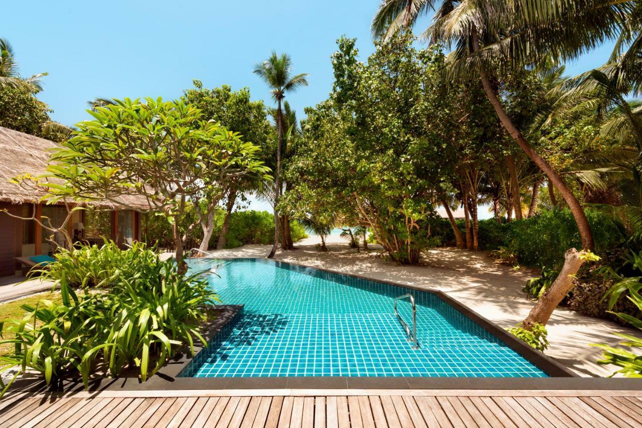 Shangri-La'S Villingili Resort And Spa, Maldives Addu-atollen Eksteriør bilde
