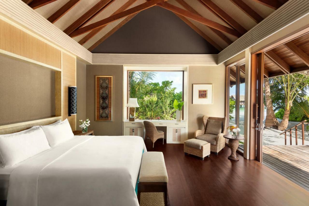 Shangri-La'S Villingili Resort And Spa, Maldives Addu-atollen Eksteriør bilde