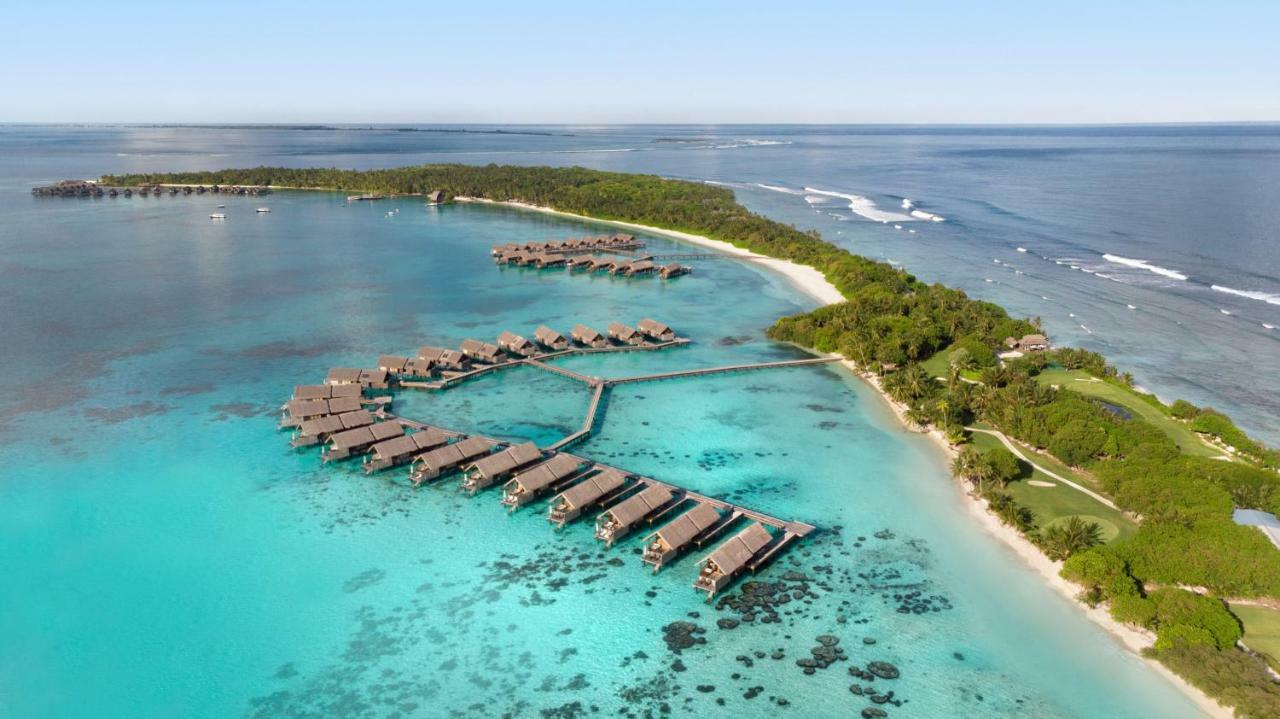 Shangri-La'S Villingili Resort And Spa, Maldives Addu-atollen Eksteriør bilde