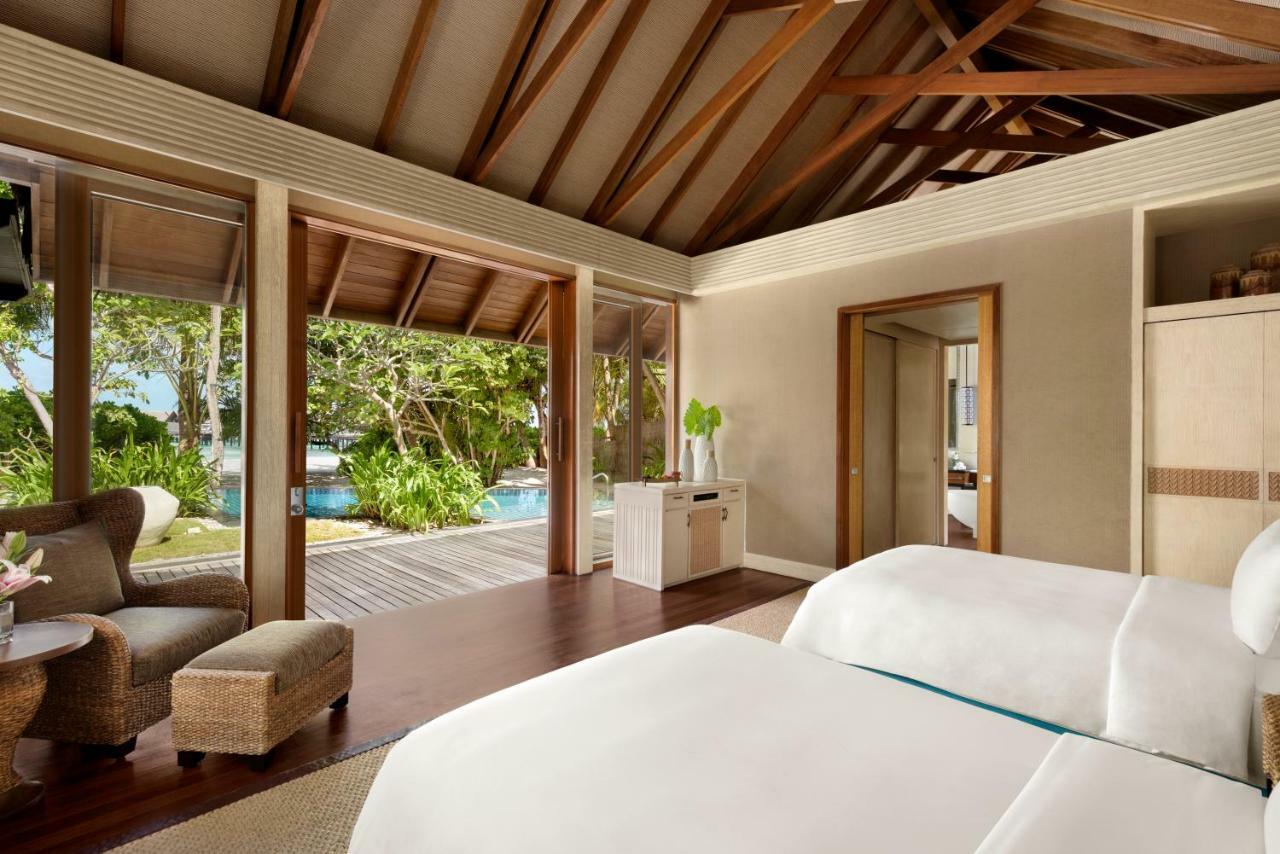 Shangri-La'S Villingili Resort And Spa, Maldives Addu-atollen Eksteriør bilde