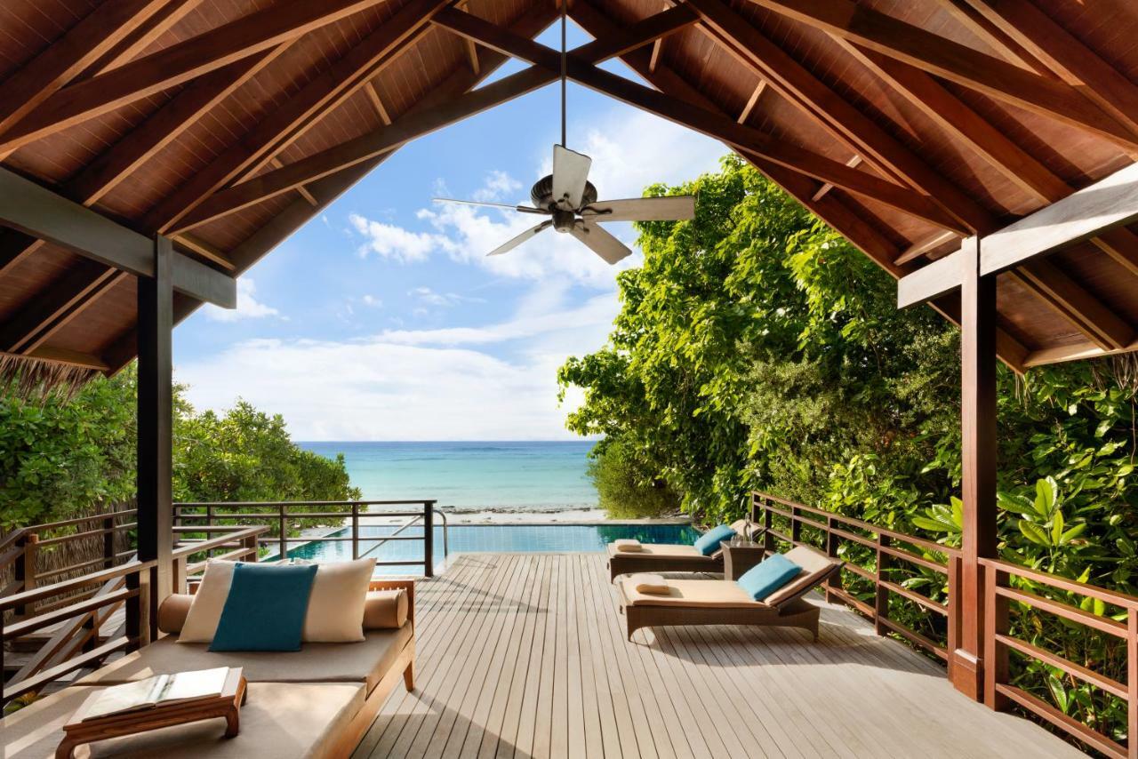 Shangri-La'S Villingili Resort And Spa, Maldives Addu-atollen Eksteriør bilde