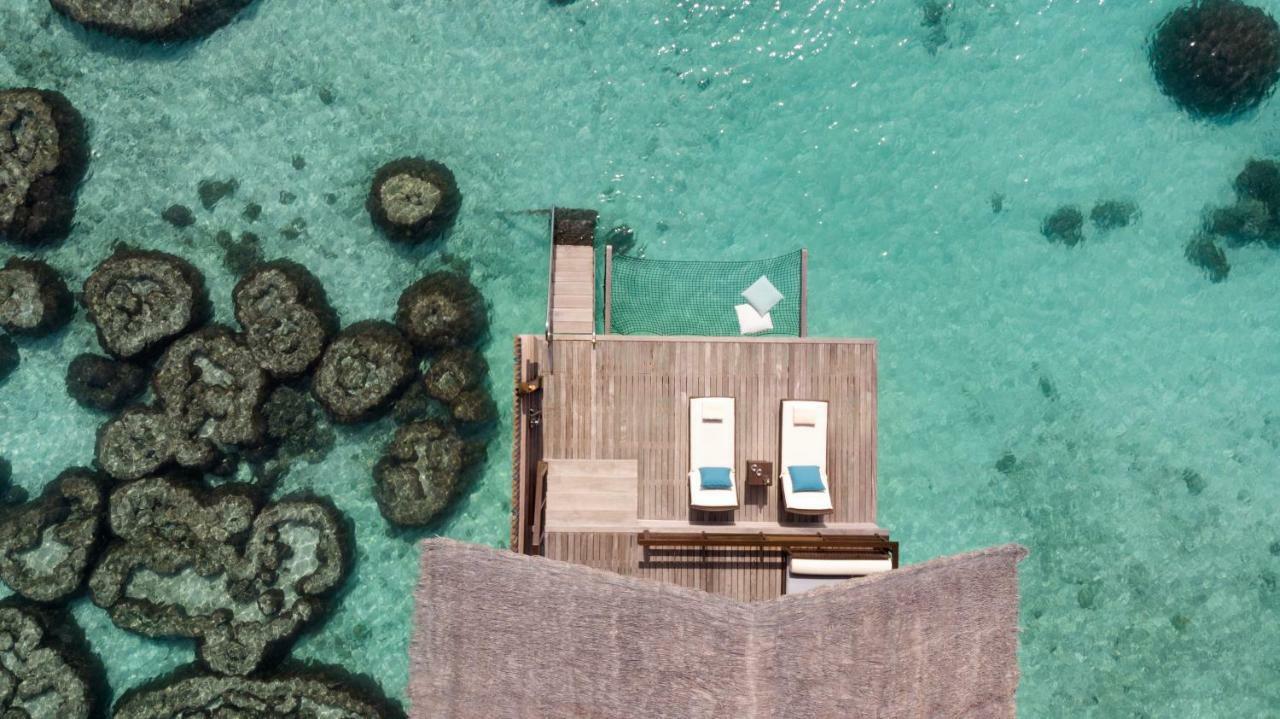Shangri-La'S Villingili Resort And Spa, Maldives Addu-atollen Eksteriør bilde