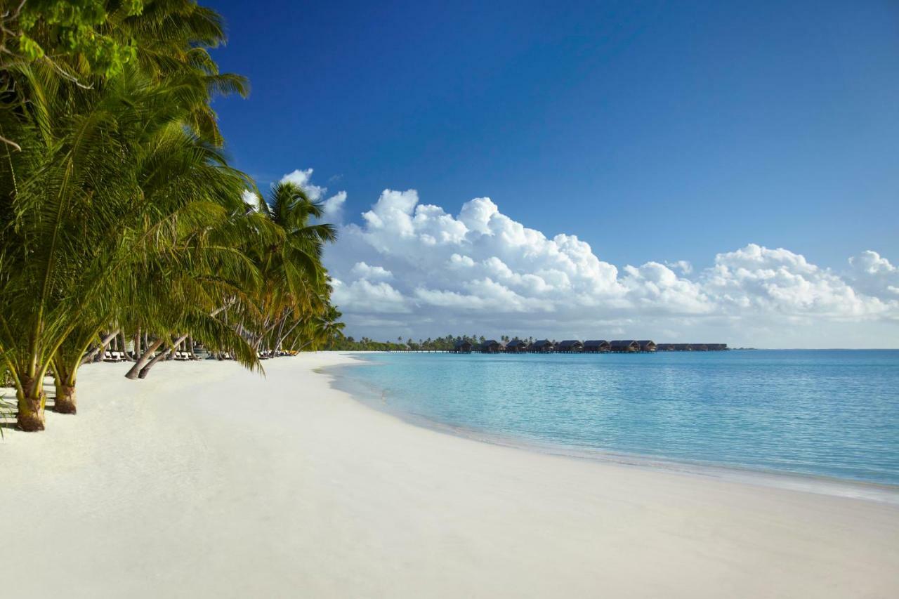 Shangri-La'S Villingili Resort And Spa, Maldives Addu-atollen Eksteriør bilde