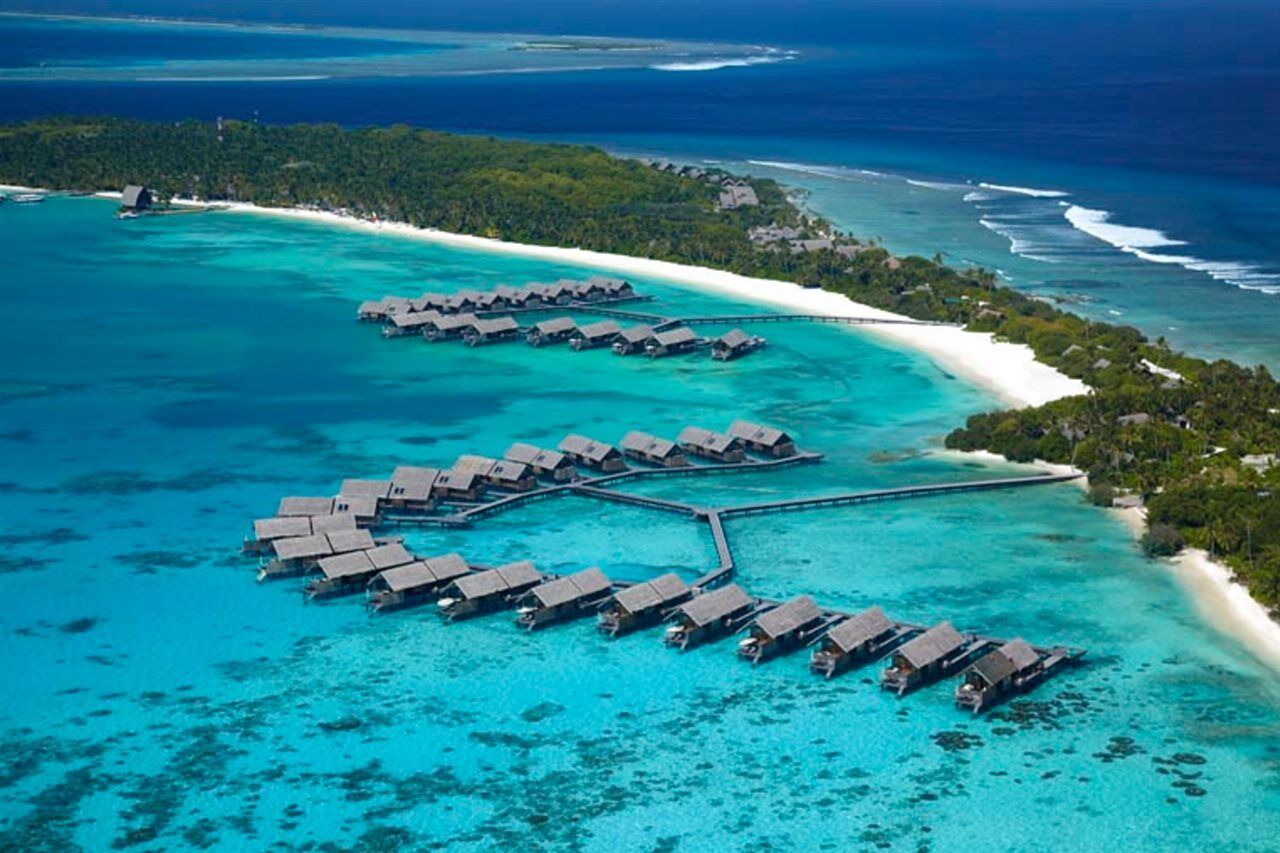 Shangri-La'S Villingili Resort And Spa, Maldives Addu-atollen Eksteriør bilde