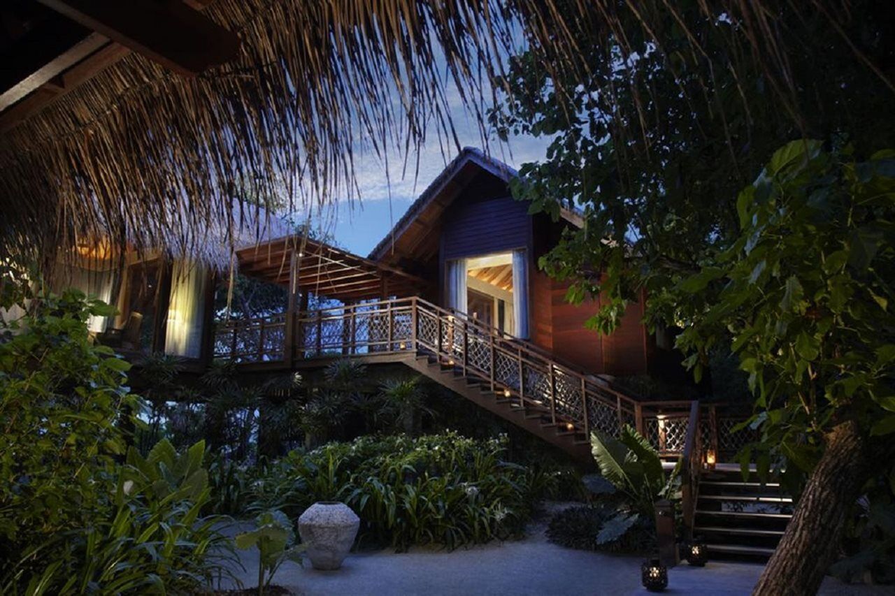 Shangri-La'S Villingili Resort And Spa, Maldives Addu-atollen Eksteriør bilde