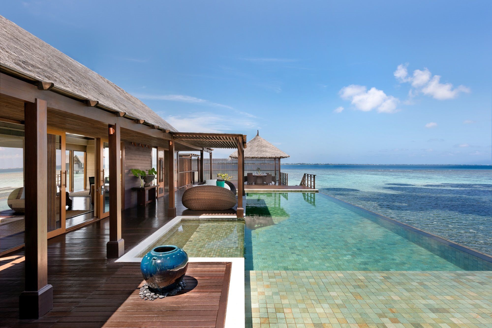 Shangri-La'S Villingili Resort And Spa, Maldives Addu-atollen Eksteriør bilde