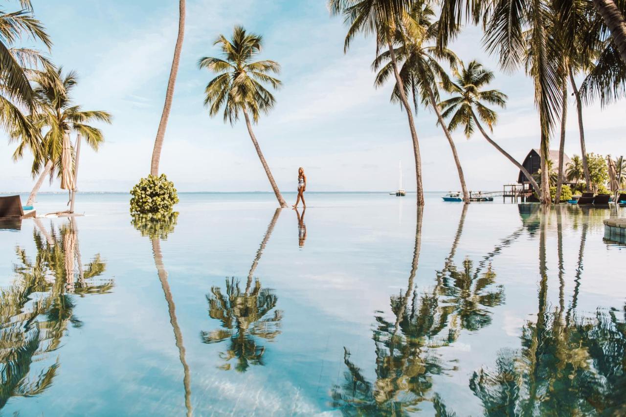 Shangri-La'S Villingili Resort And Spa, Maldives Addu-atollen Eksteriør bilde