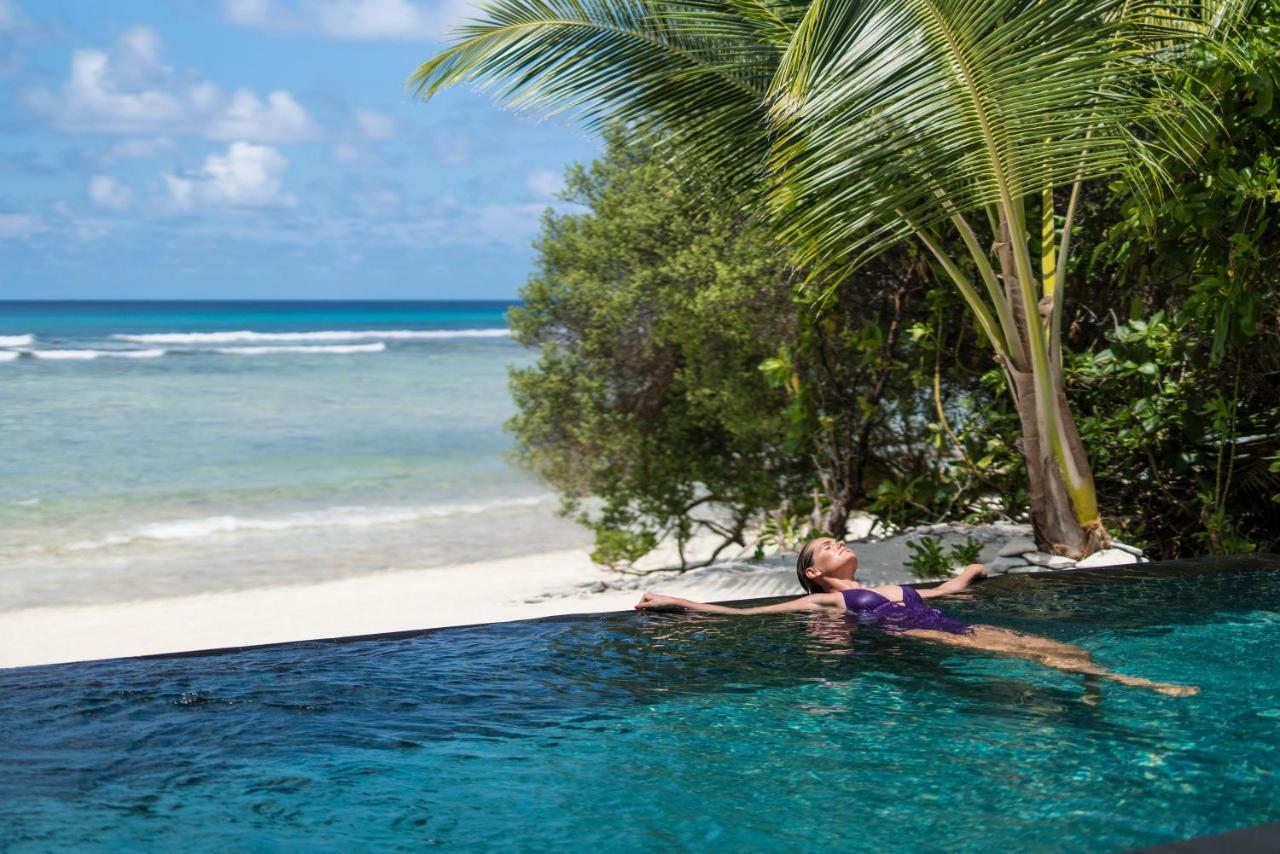 Shangri-La'S Villingili Resort And Spa, Maldives Addu-atollen Eksteriør bilde