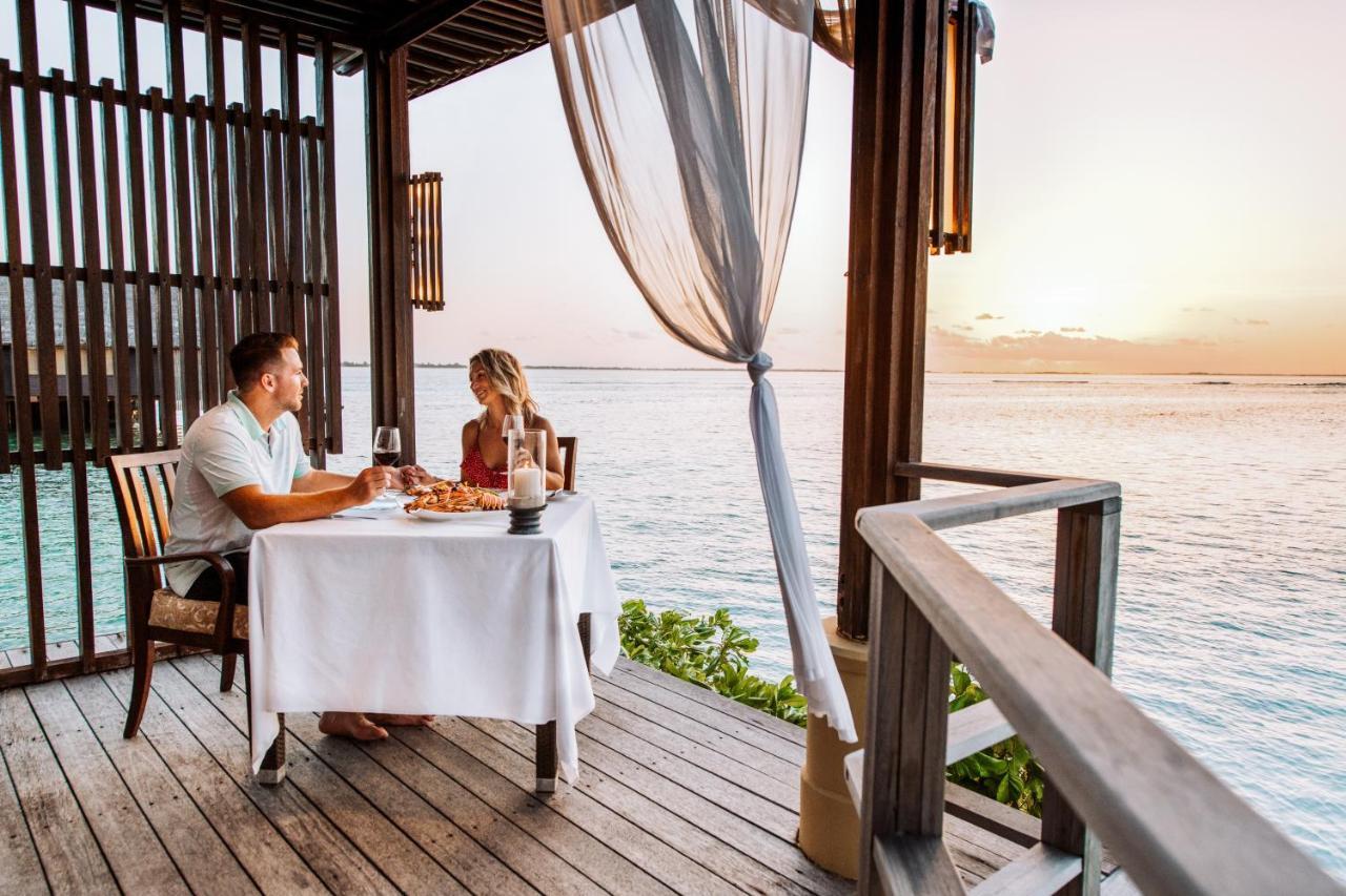 Shangri-La'S Villingili Resort And Spa, Maldives Addu-atollen Eksteriør bilde